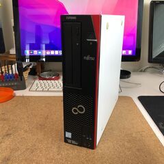 富士通 ESPRIMO D556/PX Core i3 4GB ...