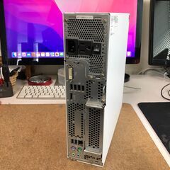 富士通 ESPRIMO D556/PX Core i3 4GB SSD240GB Windows11 Microsoft Officeインストールの画像