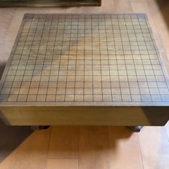 〈決まりました〉囲碁セット　の画像