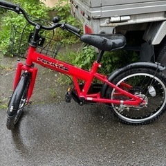 16インチ子供自転車