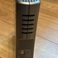 BUFFALO 外付けハードディスク 2TB HD-CB2.0TU2の画像