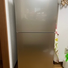【セール】ツインバード 冷蔵庫 2018年製 146L