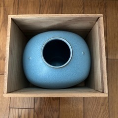 花瓶 未使用品の画像