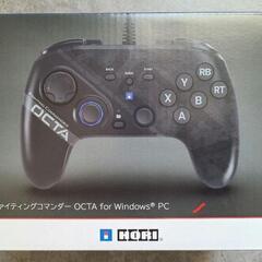 新品 HORI ファイティングコマンダー OCTA for Wi...