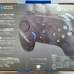 新品 HORI ファイティングコマンダー OCTA for Windows PCの画像