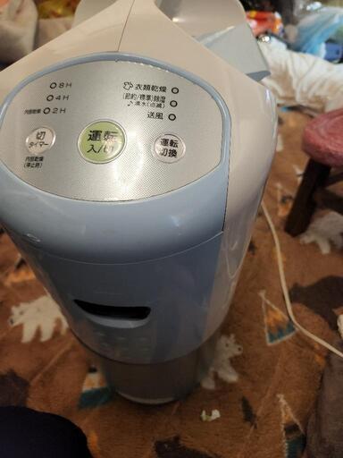 コロナ　除湿機