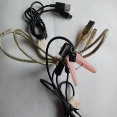 ケーブル　USB2.0 TypeA  to Type micro...