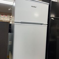 冷蔵庫 No.12638 COMFEE 2021年製 90L RCT90WH/E 【リサイクルショップ
