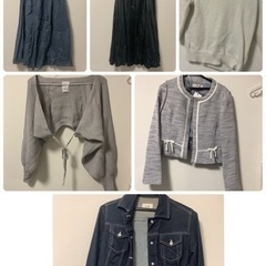 女性服まとめ売り