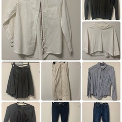女性服まとめ売りの画像