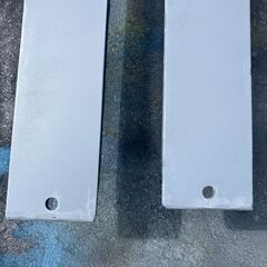 フォークリフトサヤ135*50の画像