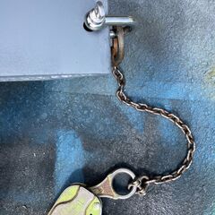 フォークリフトサヤ135*50の画像