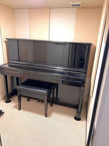 ヤマハアビテックス AUK20 2畳 -30db 中古防音室 東京都から！