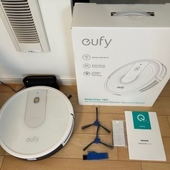 Eufyロボット掃除機(Anker RoboVac 15C)