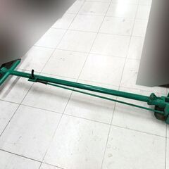 マサダ 3t サービスジャッキ ST-30LL 油圧ジャッキ 業務用 ジャッキ 現状渡し ガレージなどに 苫小牧西店の画像