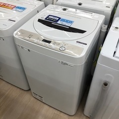 【6ヶ月保証付き】SHARP 2020年製 6.0kg 洗濯機のご紹介します【トレファク東大阪箕輪店】