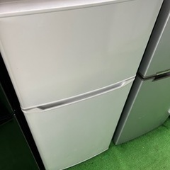 早い者勝ち大セール‼️‼️＋ご来店時、ガンお値引き‼️Haier(ハイアール) 2019年製 130L 2ドア冷蔵庫?