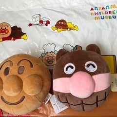 アンパンマン  ミュージアム限定！