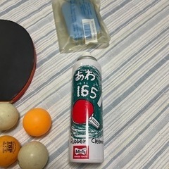 卓球　シェイクハンド　セット　の画像