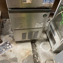 製氷機　　3