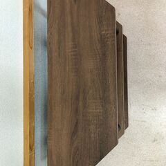 テレビ台　ブラック　0716-2の画像