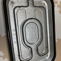 （値下げ！）ホットプレート　ほぼ新品の画像
