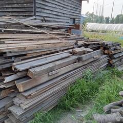 春解体建材無料