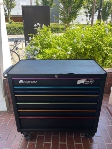 スナップオン　工具箱
