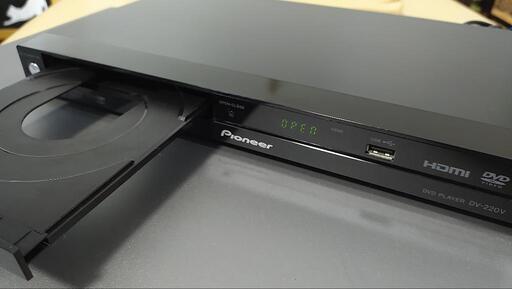 PIONEER  DVDプレーヤー HDMI