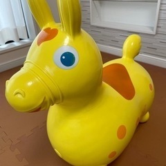 📍【取引完了】ロディ　正規品　イエロー　オレンジ　の画像