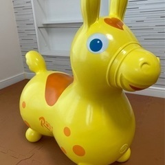 📍【取引完了】ロディ　正規品　イエロー　オレンジ　