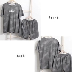 【地元限定価格】レディース　タイダイ柄　セットアップ　Ｌサイズ　新品の画像