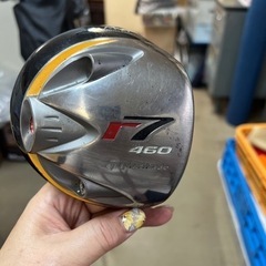 TaylorMade ドライバー　80189