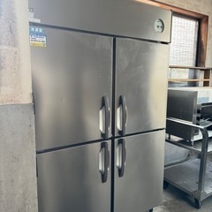 大幅値下げしました！ダイワ冷機工業 DAIBIL冷凍冷蔵庫 20...