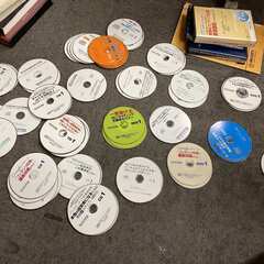 キーワードマーケティング研究所　教材全部の画像