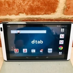 ⭐️激安⭐️docomo タブレット　d-01g