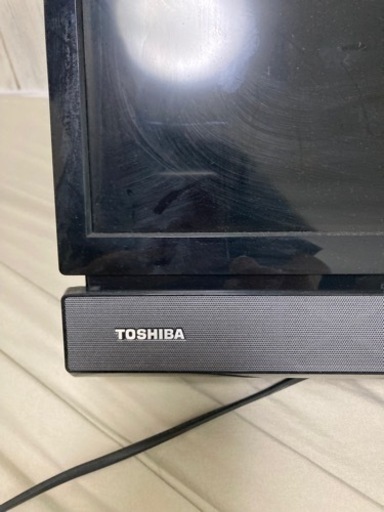 TOSHIBA 液晶テレビ　32V31