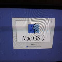 Mac  OS 9