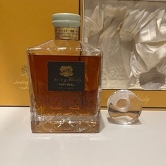 サントリーウィスキー 終売品 古酒　インペリアル