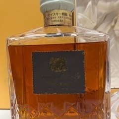 サントリーウィスキー 終売品 古酒　インペリアルの画像