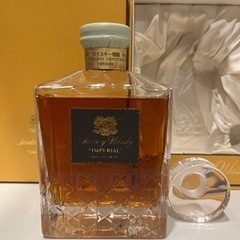 サントリーウィスキー 終売品 古酒　インペリアルの画像
