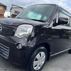 車検満タン2年付！ストラーダナビ！フルセグテレビ！モコ！乗って帰...