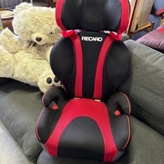 RECARO🏎️ジュニアシート