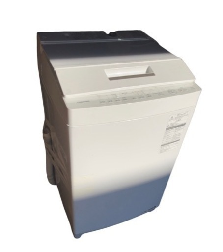 TOSHIBA AW-7D5 7kg 全自動洗濯機 東芝 2017年