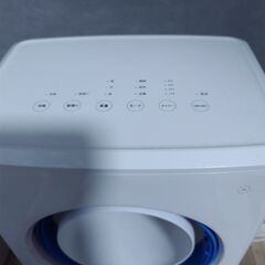 ほぼ未使用　冷風扇　扇風機　羽なし　クーラーの画像