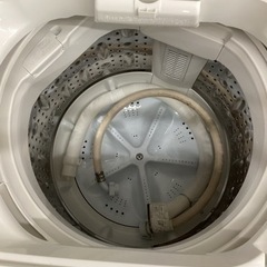 美原店　6.0kg 2020年製 YAMADA SELECT YWM-T60G1 6.0kg 全自動洗濯機の画像