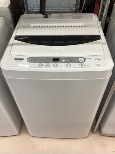 美原店　6.0kg 2020年製 YAMADA SELECT YWM-T60G1 6.0kg 全自動洗濯機
