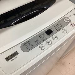 美原店　6.0kg 2020年製 YAMADA SELECT YWM-T60G1 6.0kg 全自動洗濯機の画像