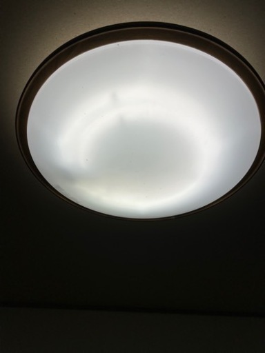 ［決まりました]照明器具