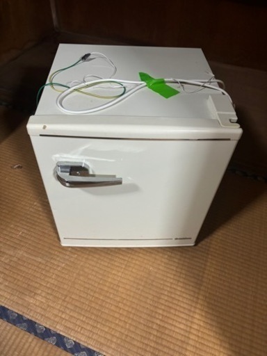 1ドア冷蔵庫